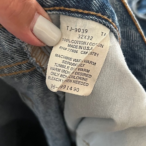 Vintage Tom Hilfiger Jeans - Picture 4 of 4